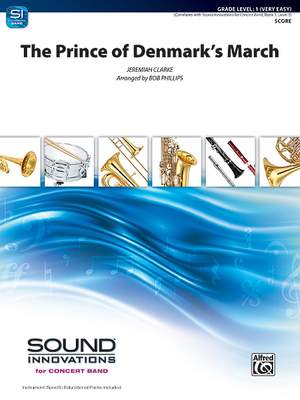 Jeremiah Clarke: The Prince of Denmark's March