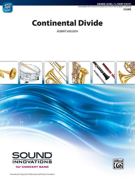Robert Sheldon: Continental Divide