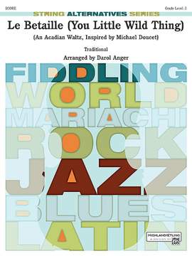 Darol Anger: La Betaille (You Little Wild Thing)