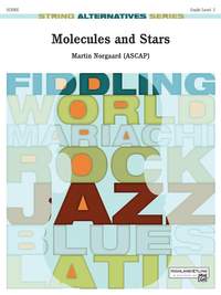 Martin Norgaard: Molecules and Stars