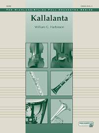 William G. Harbinson: Kallalanta