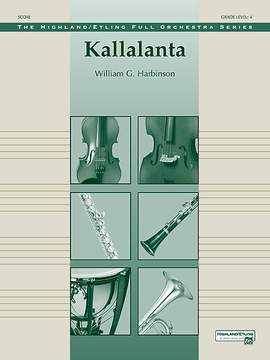 William G. Harbinson: Kallalanta