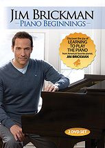 Jim Brickman: Piano Beginnings