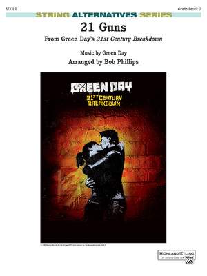 Green Day: 21 Guns