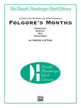 David Liptak: Folgore's Months