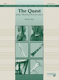 Robert Kerr: The Quest