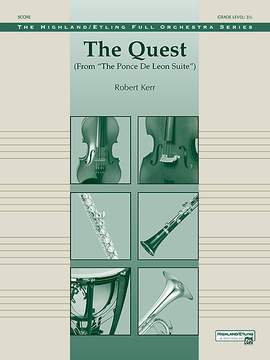 Robert Kerr: The Quest