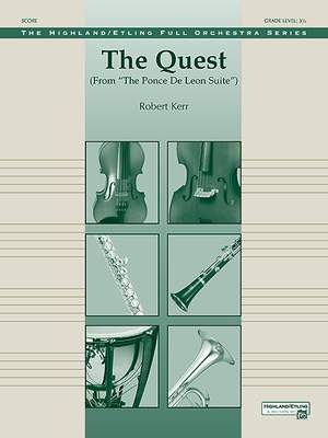 Robert Kerr: The Quest
