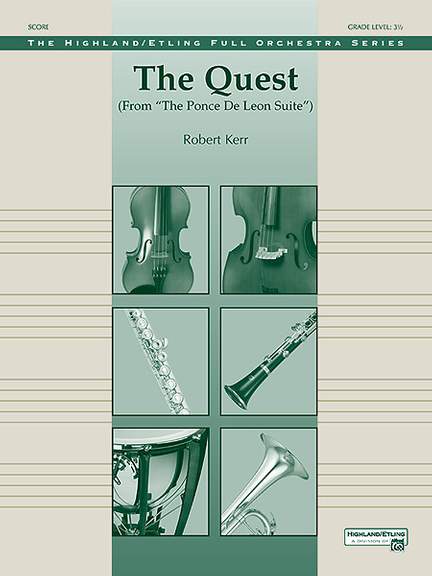 Robert Kerr: The Quest