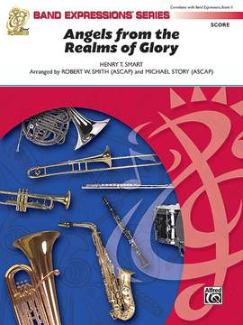 Michael Story: Angels from the Realms of Glory