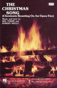 Torme, M: Christmas Song, The. SATB