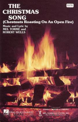 Torme, M: Christmas Song, The. SATB