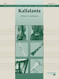 William G. Harbinson: Kallalanta
