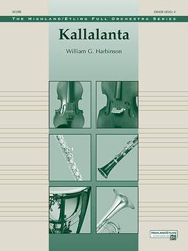 William G. Harbinson: Kallalanta