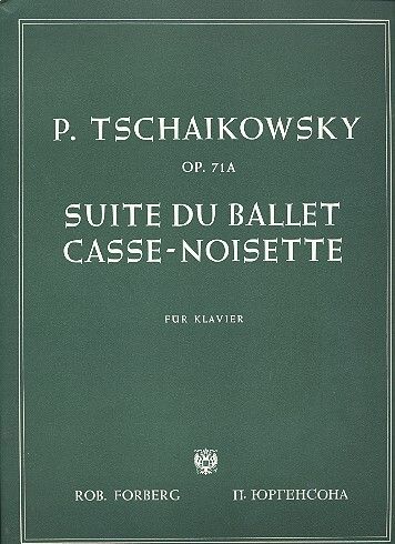 Tchaikovsky: Nutcracker Op.71