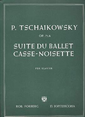 Tchaikovsky: Nutcracker Op.71