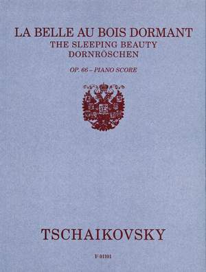 Tchaikovsky: Dornröschen/Sleeping Beauty Op.66