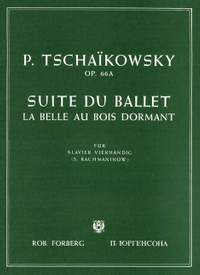 Tchaikovsky: Dornröschen-Suite Op.66a