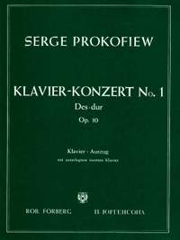 Prokofiev: Concerto No.1 in D flat