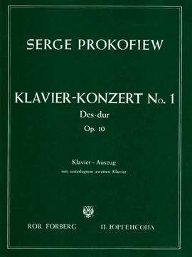 Prokofiev: Concerto No.1 in D flat