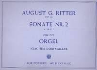 Ritter, A: Sonata in E minor Op.19