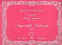 Rousseau, S: Selected Organ Works Vol.2