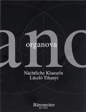 Tihanyi, L: Naechtliche Klauseln (2001)