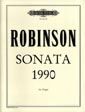 Robinson, M: Sonata (1990)