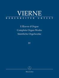 Vierne, Louis: Symphony No. 4 op. 32