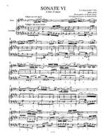 Bach, J S: Flötensonaten 2 BWV 1033, 1034, 1035 Vol. 2 Product Image