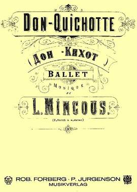 Minkus, L: Don Quixote