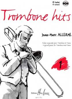 Allerme, Jean-Marc: Trombone Hits Vol.1