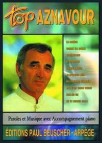 Aznavour, Charles: Top Aznavour (topline/voice)