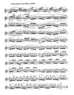 Bach, Johann Sebastian: Suite No.1 (saxophone) Product Image