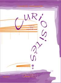 Borsarello, Frederic: Curiosites (cello solo)