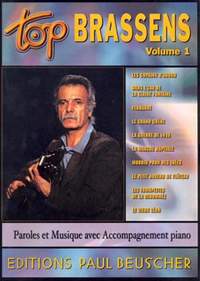 Top Brassens Vol1
