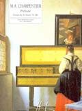 Charpentier, Marc-Antoine: Prelude du Te Deum  (piano)