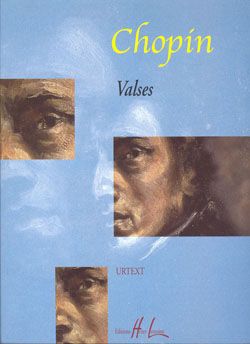 Chion, Frederic: Valses (piano)