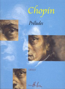 Chion, Frederic: Preludes (piano)