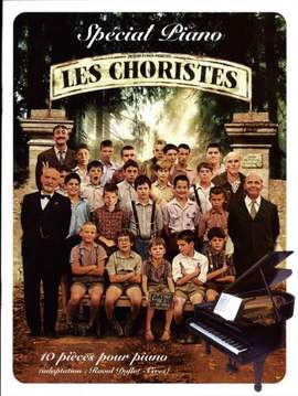 Coulais, Bruno: Choristes, Les (piano)