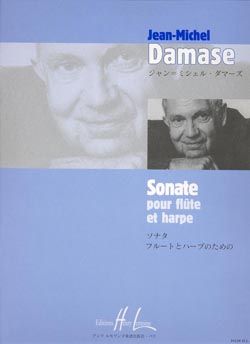 Damase, Jean-Michel: Sonata (flute and harp)