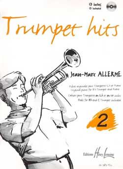Allerme, Jean-Marc: Trumpet Hits Vol.2 (trumpet/piano/CD)