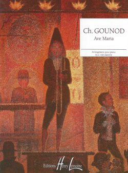 Gounod, Charles: Ave Maria (piano)