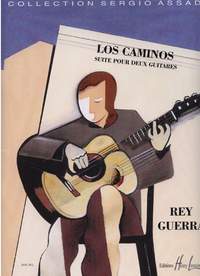 Guerra, Rey: Caminos, Los (two guitars)