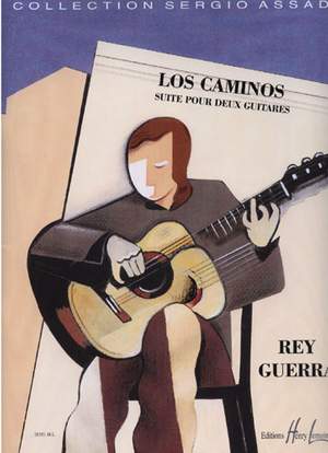 Guerra, Rey: Caminos, Los (two guitars)