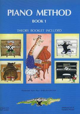 Herve, Charles: Piano method Book 1