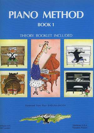 Herve, Charles: Piano method Book 1