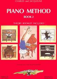 Herve, Charles: Piano method Book 2