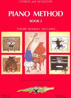 Herve, Charles: Piano method Book 2