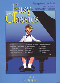 Heumann, Hans-Gunter: Easy Classics (piano)